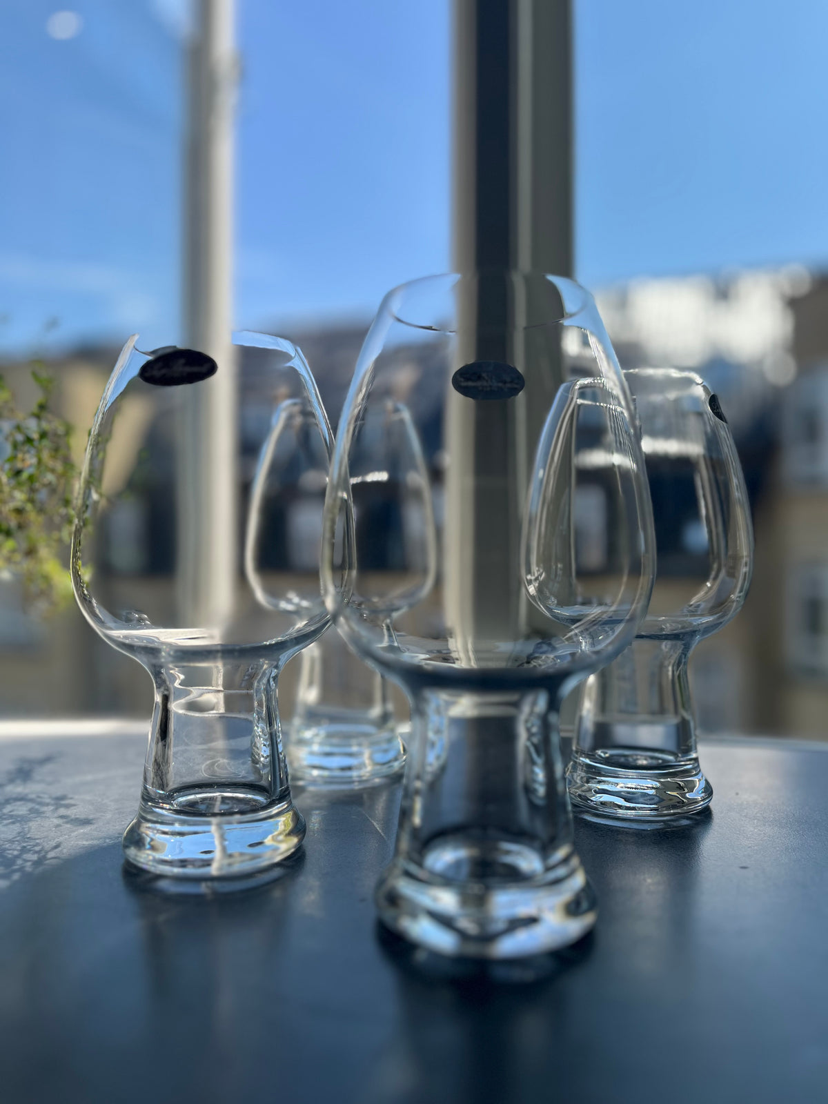 Italienske ølglas