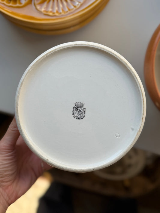 Vintage apotekerkrukke fra Frankrig