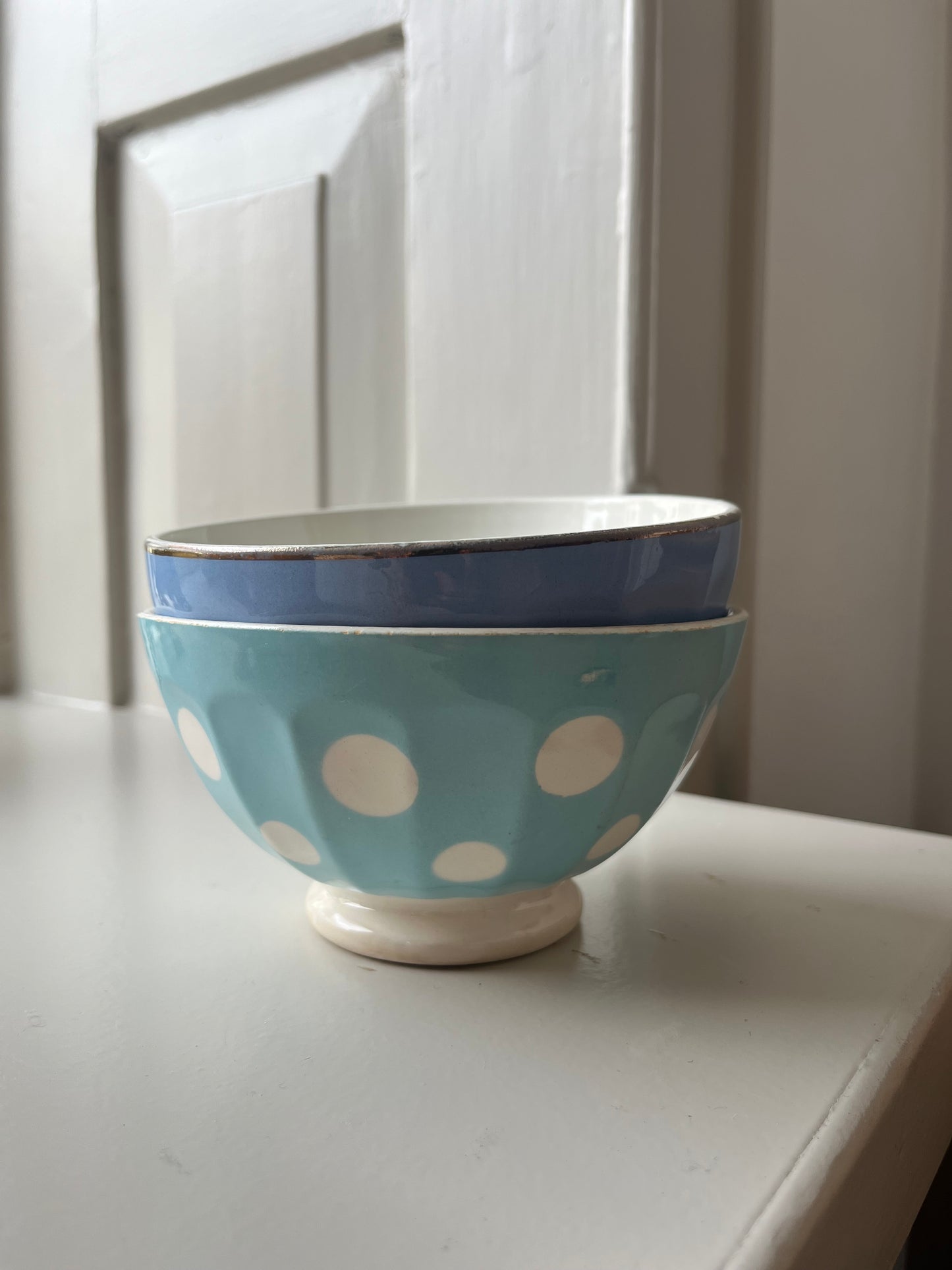 Fransk kaffeskål