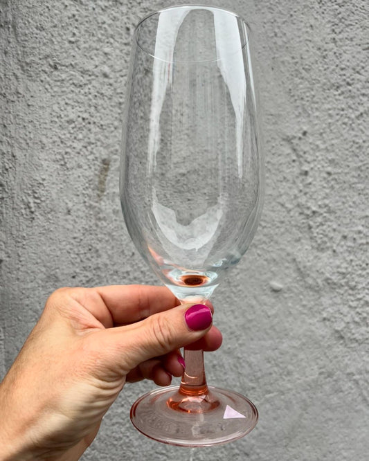 Franske ølglas