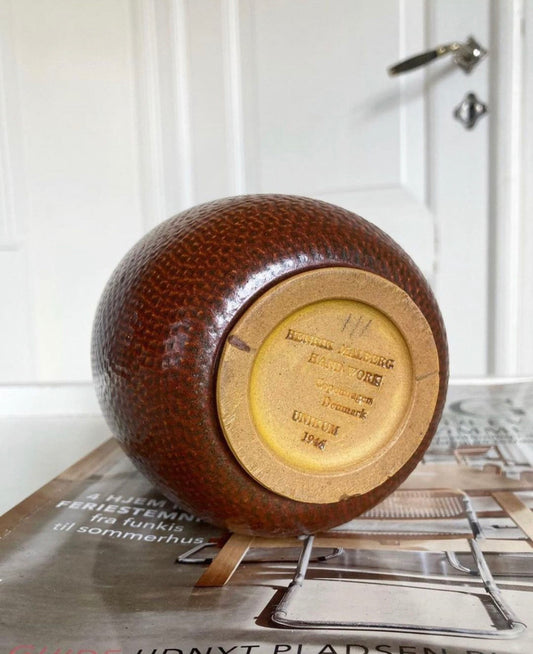 Henrik Malberg vase