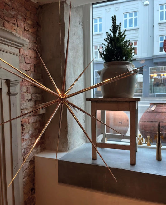 Stor vintage juleuro