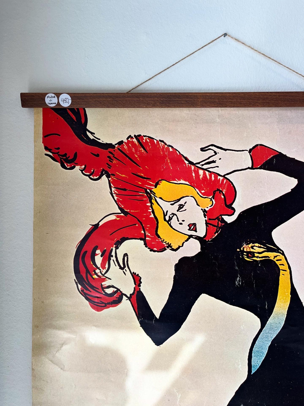 Henri de Toulouse-Lautrec-plakat