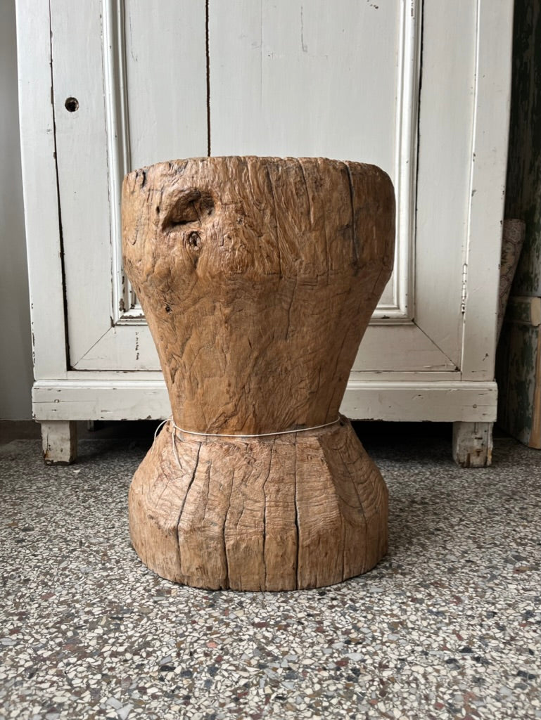 Unika træskulptur