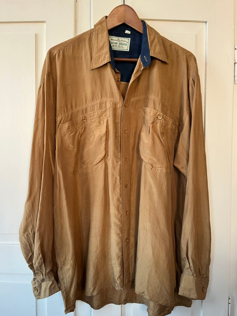 Vintage herreskjorte