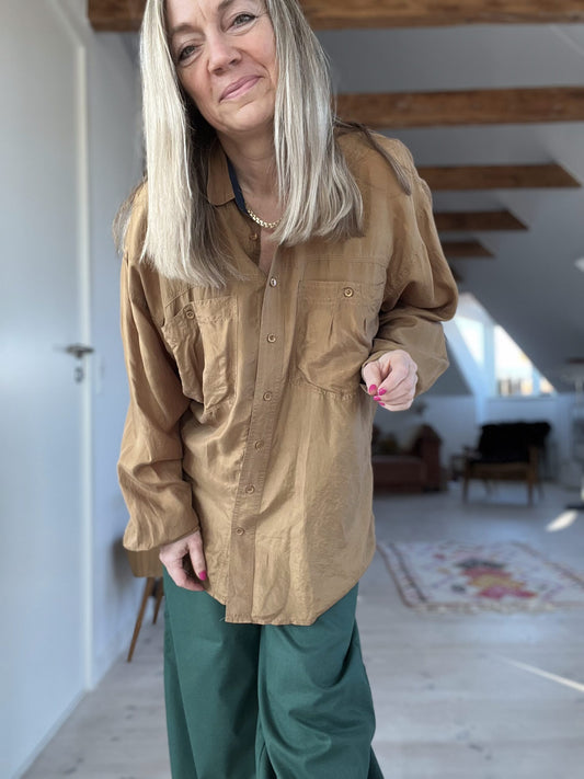 Vintage herreskjorte