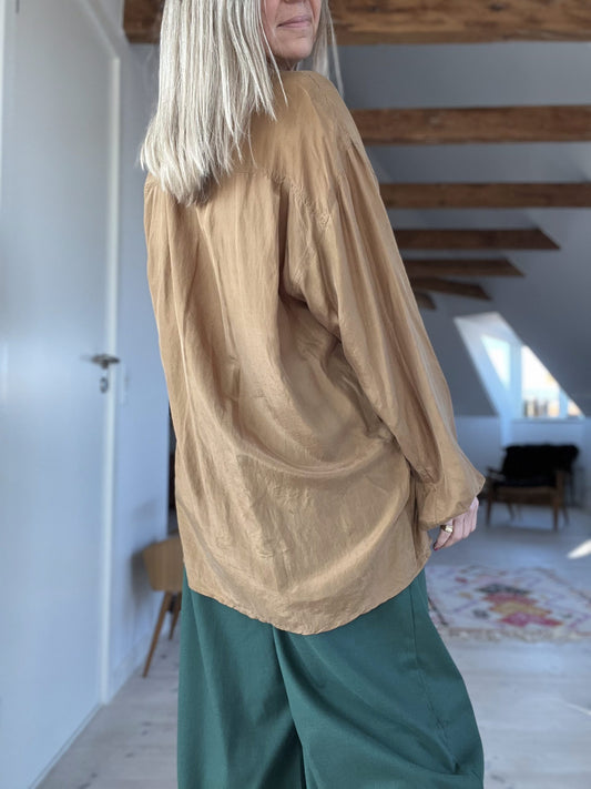 Vintage herreskjorte