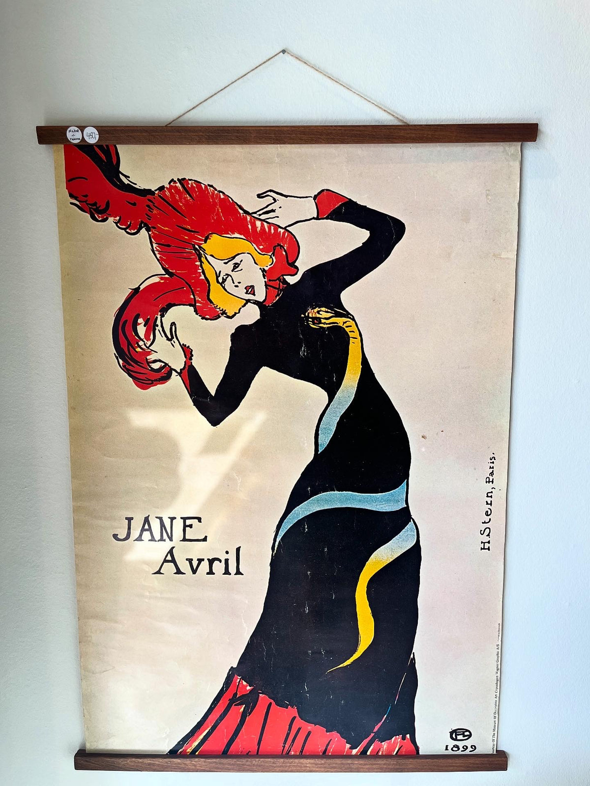 Henri de Toulouse-Lautrec-plakat