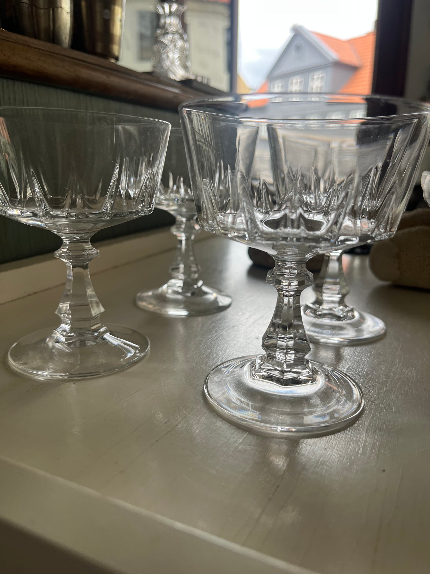 Champagneskåle