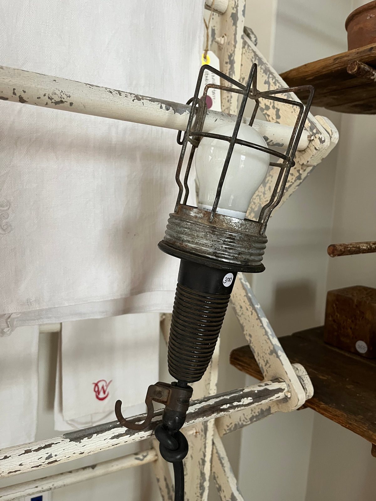 Staldlampe