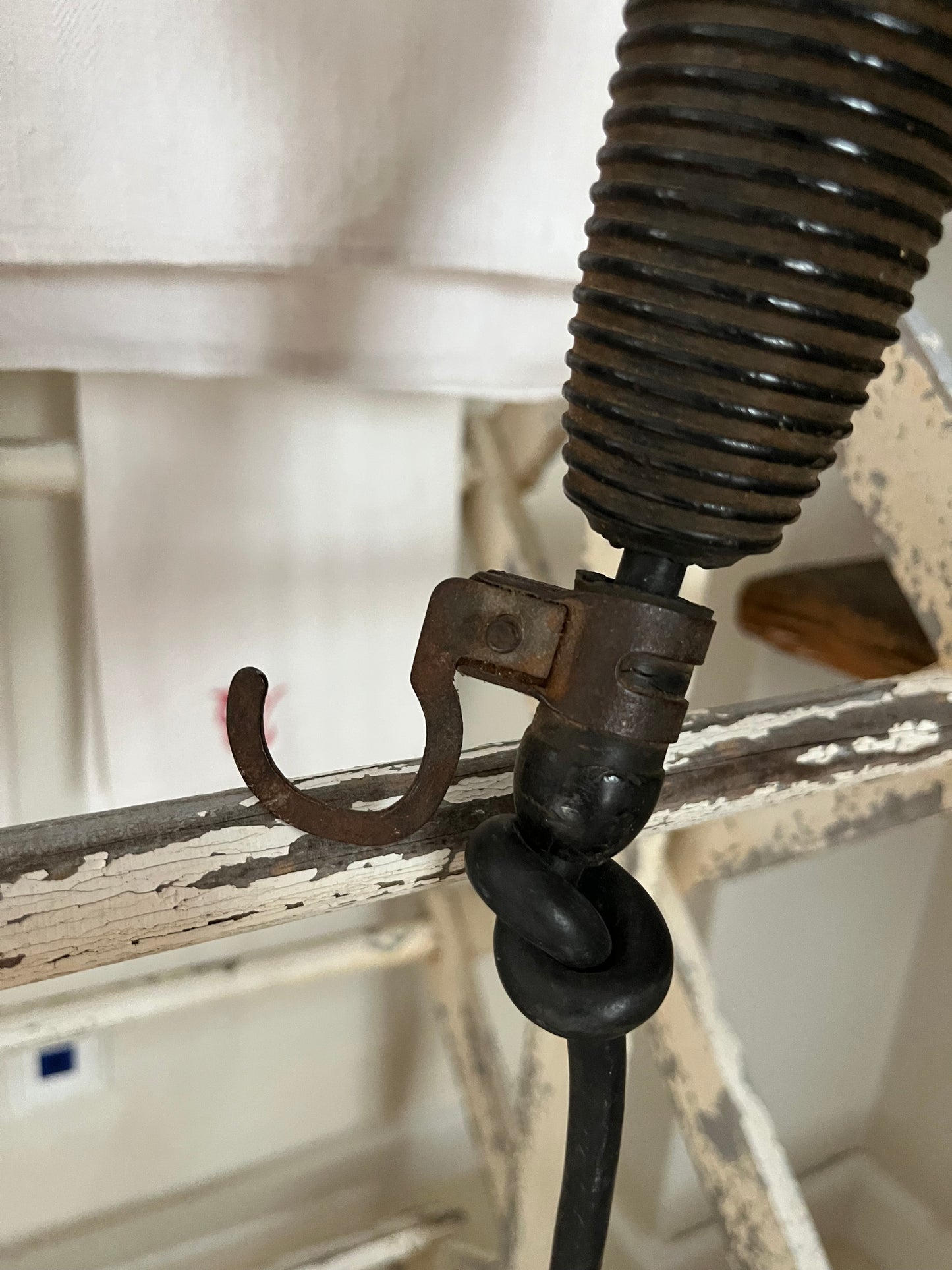 Staldlampe