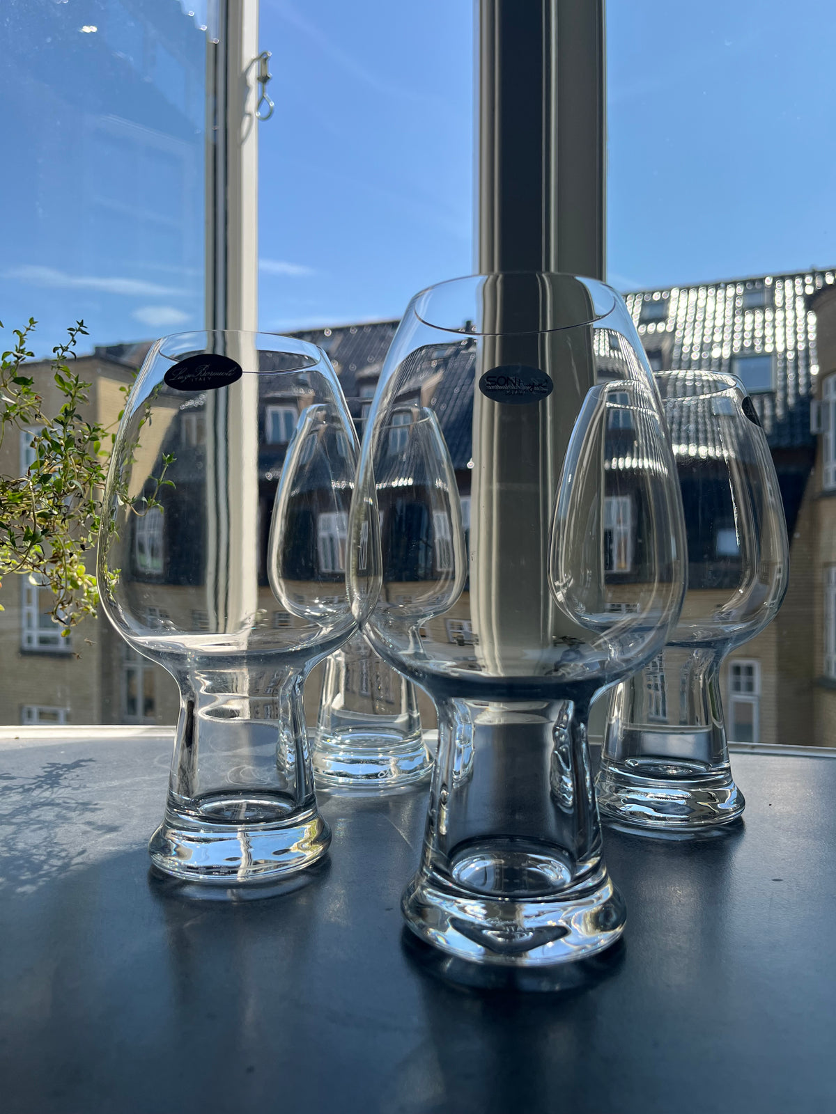 Italienske ølglas