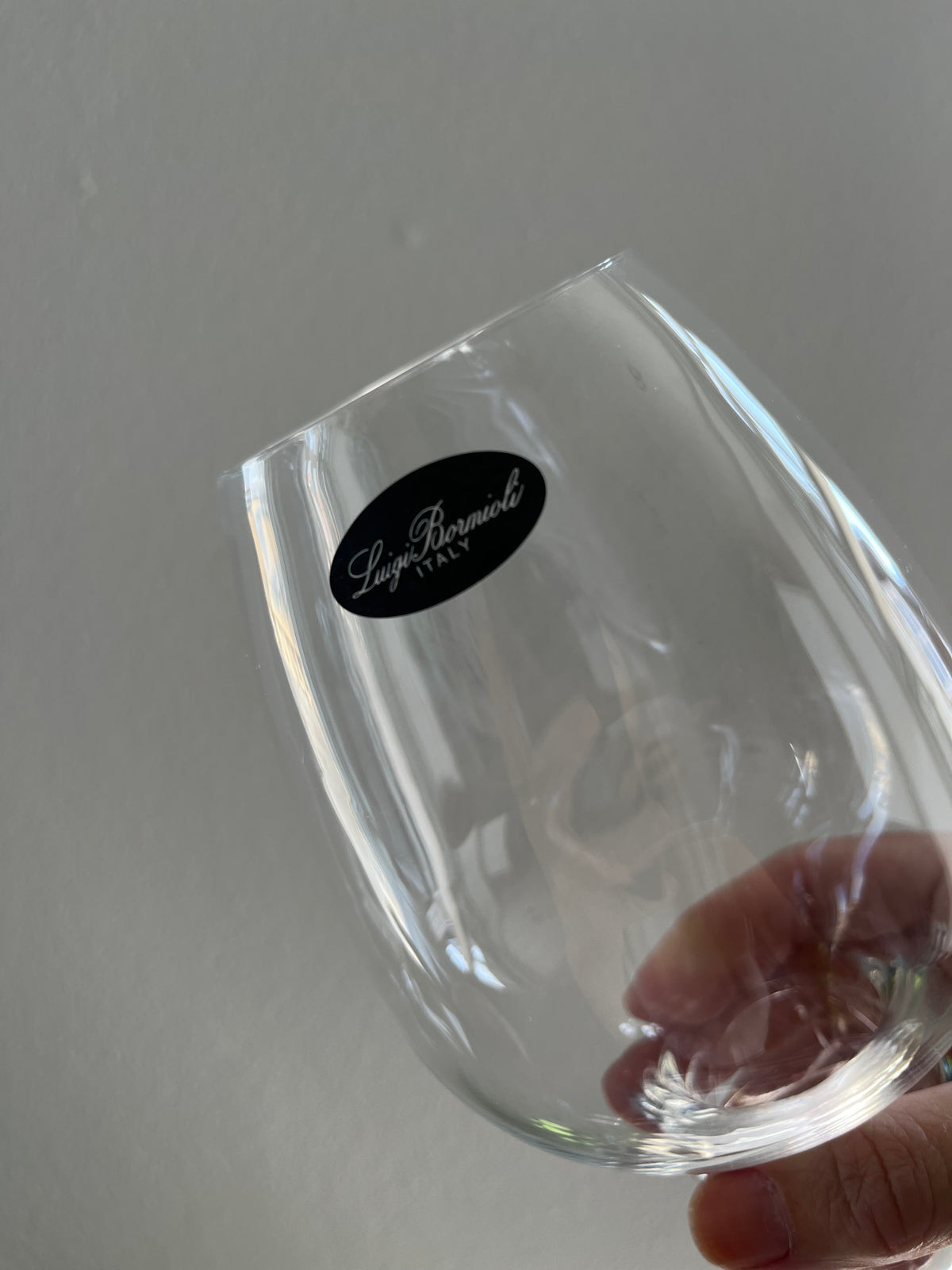 Italienske ølglas