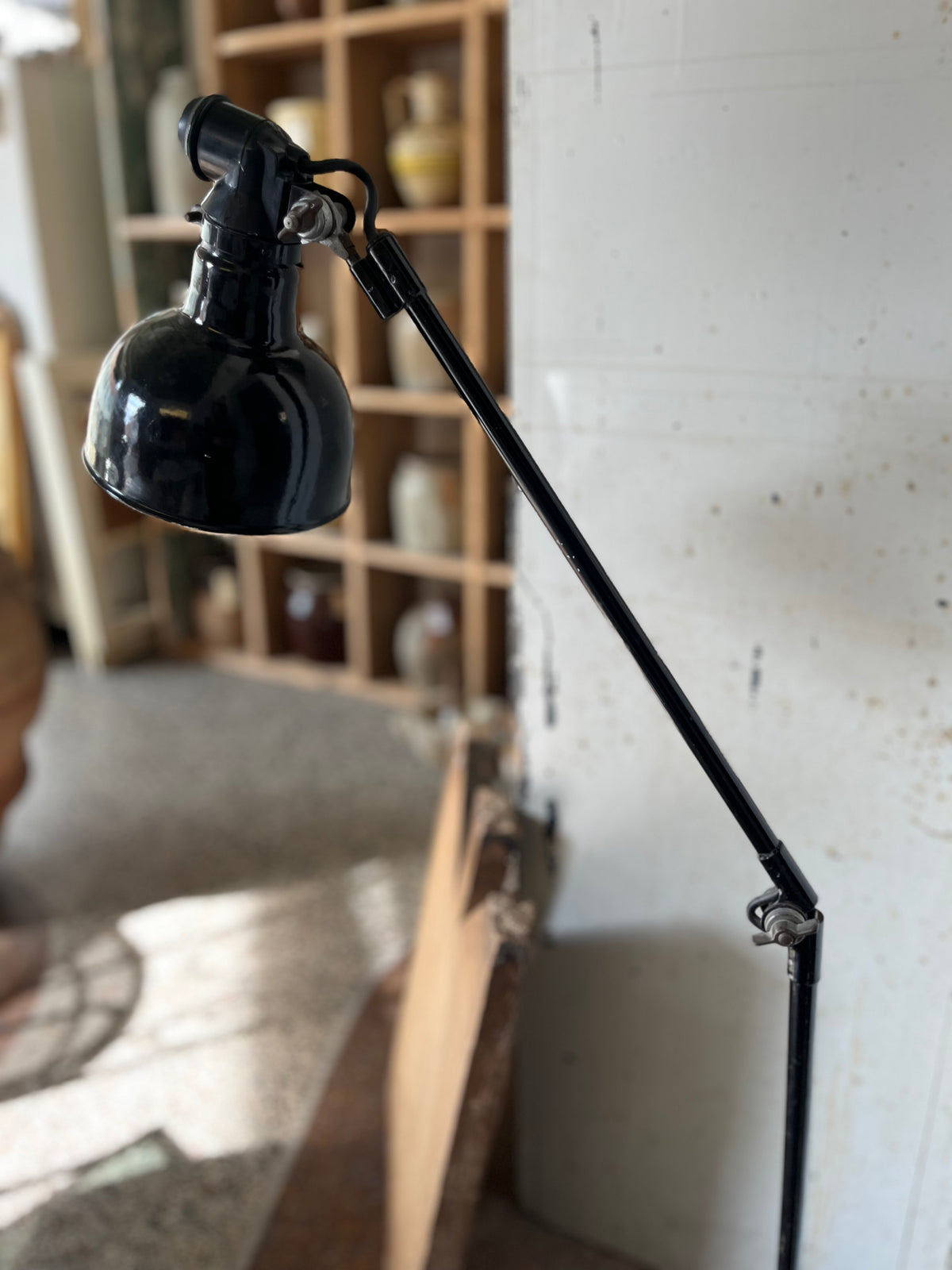 Fransk standerlampe
