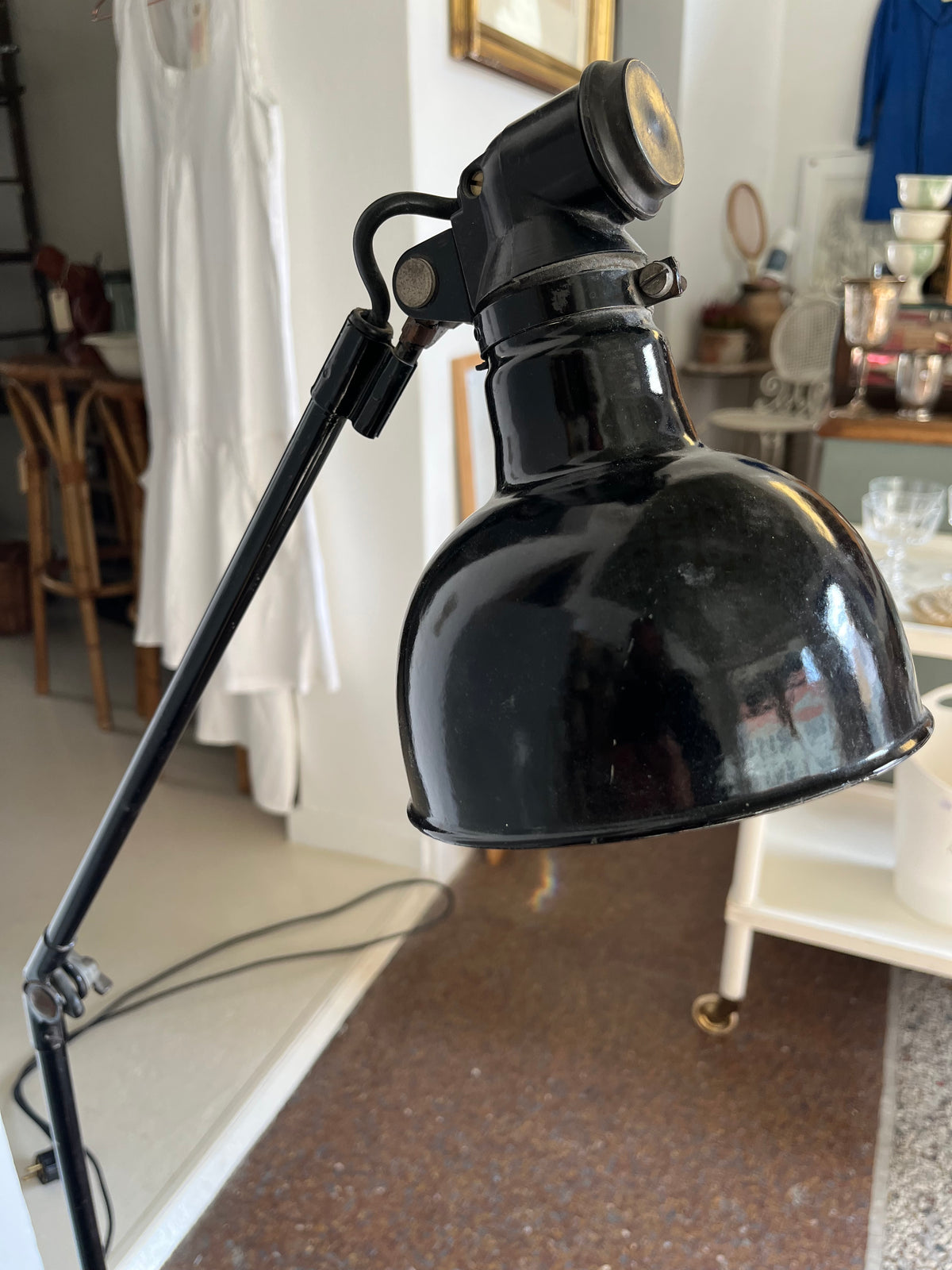 Fransk standerlampe