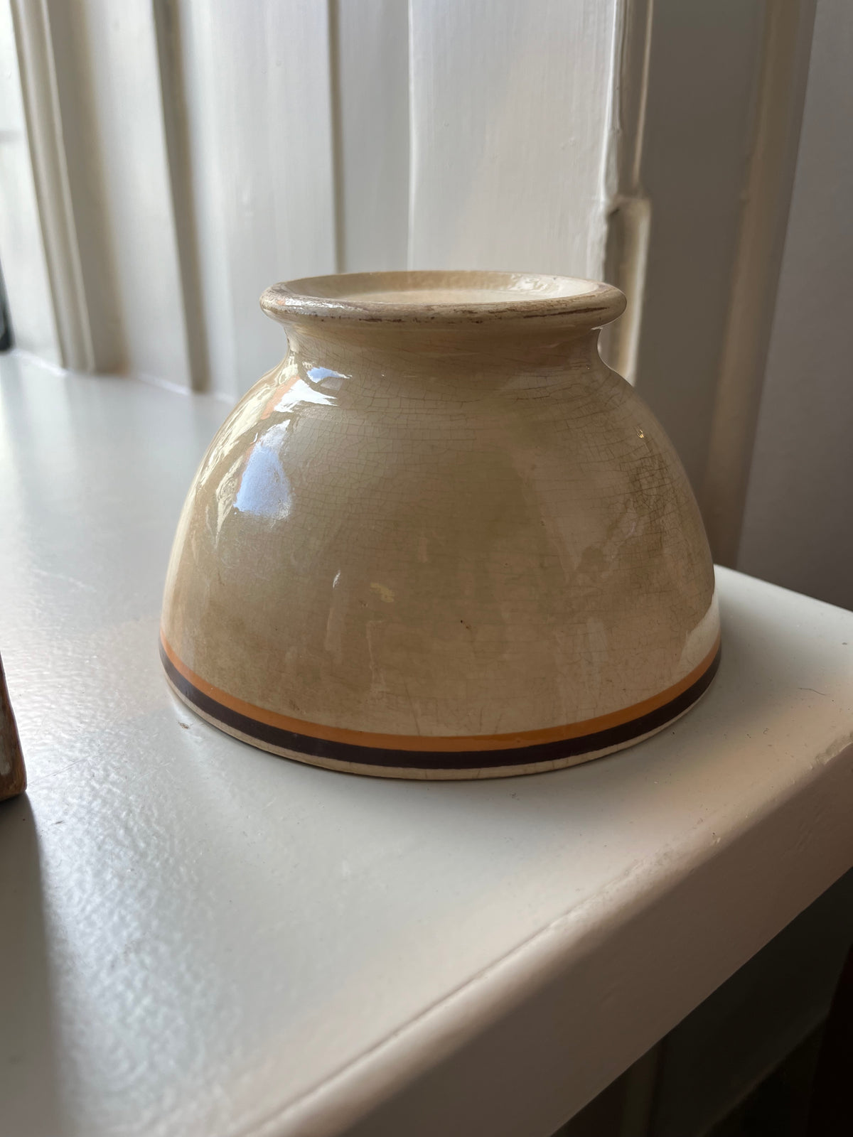Smuk fransk kaffeskål