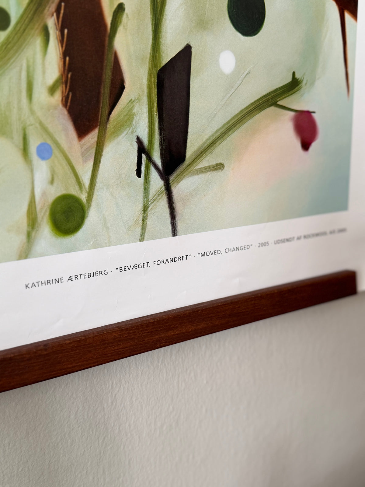 Katrine Ærtebjerg plakat