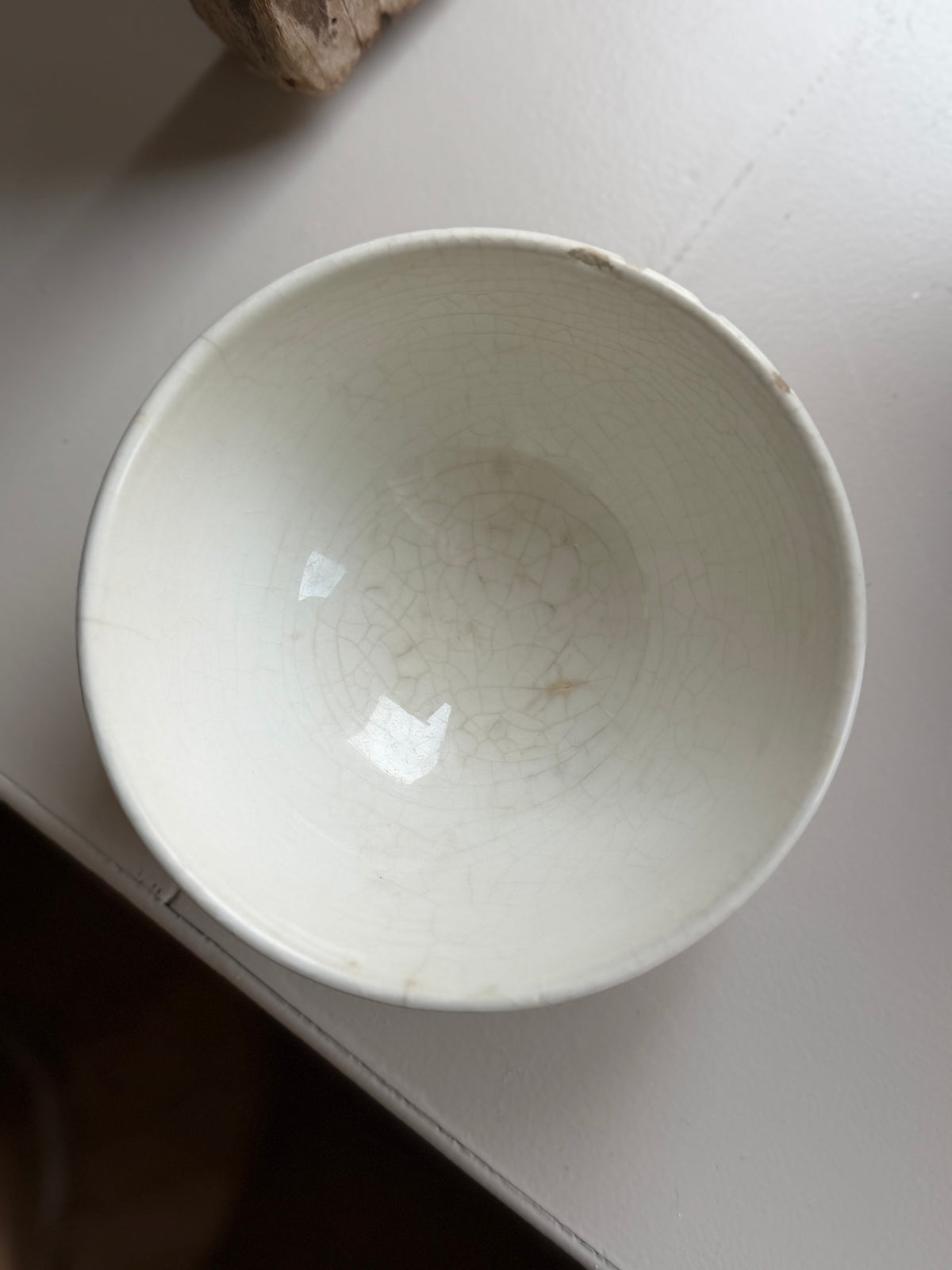 Italiensk kaffeskål