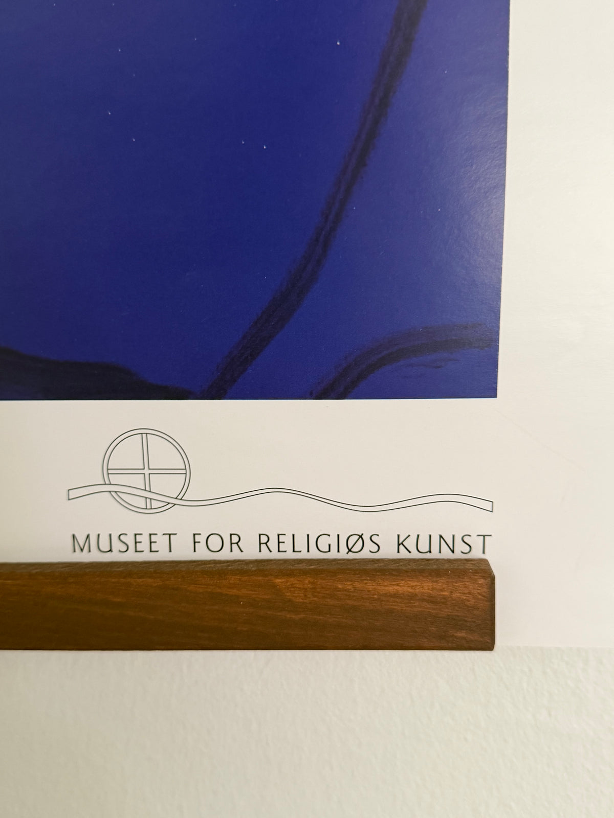 Katrine Ærtebjerg kunstplakat