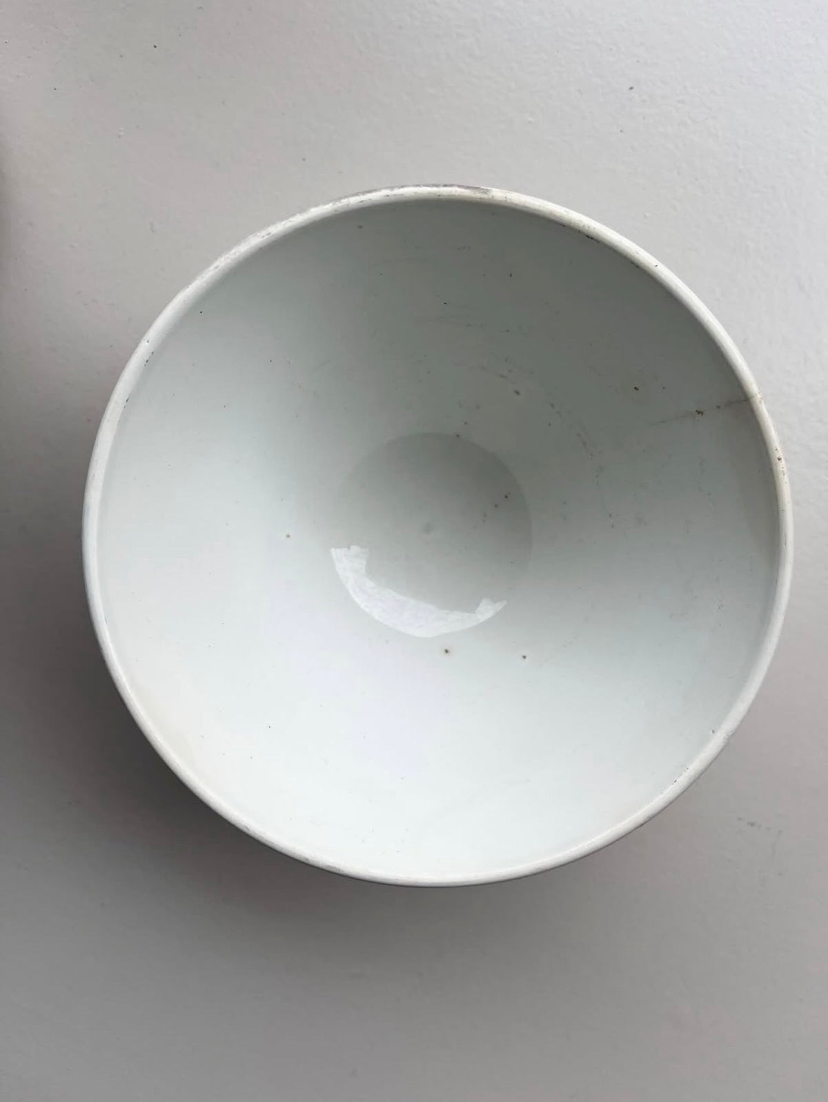 Fransk kaffeskål