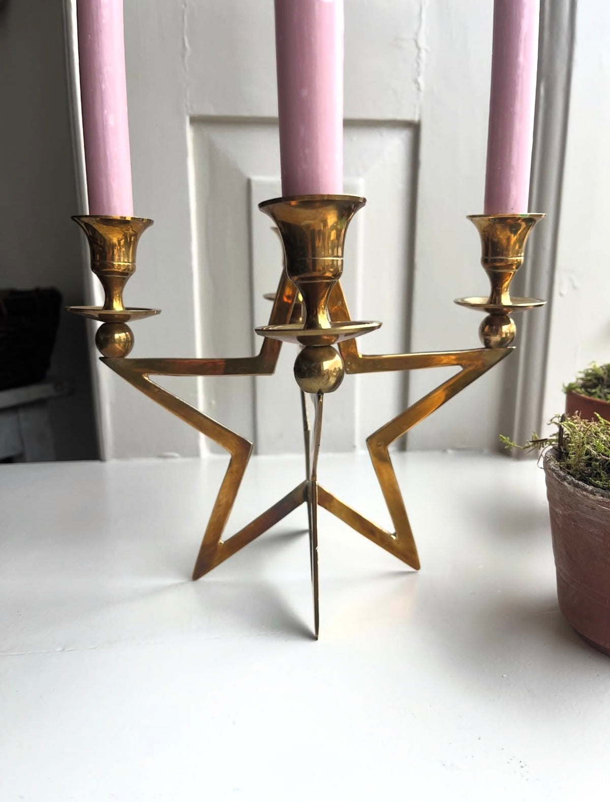 Fransk adventsstage