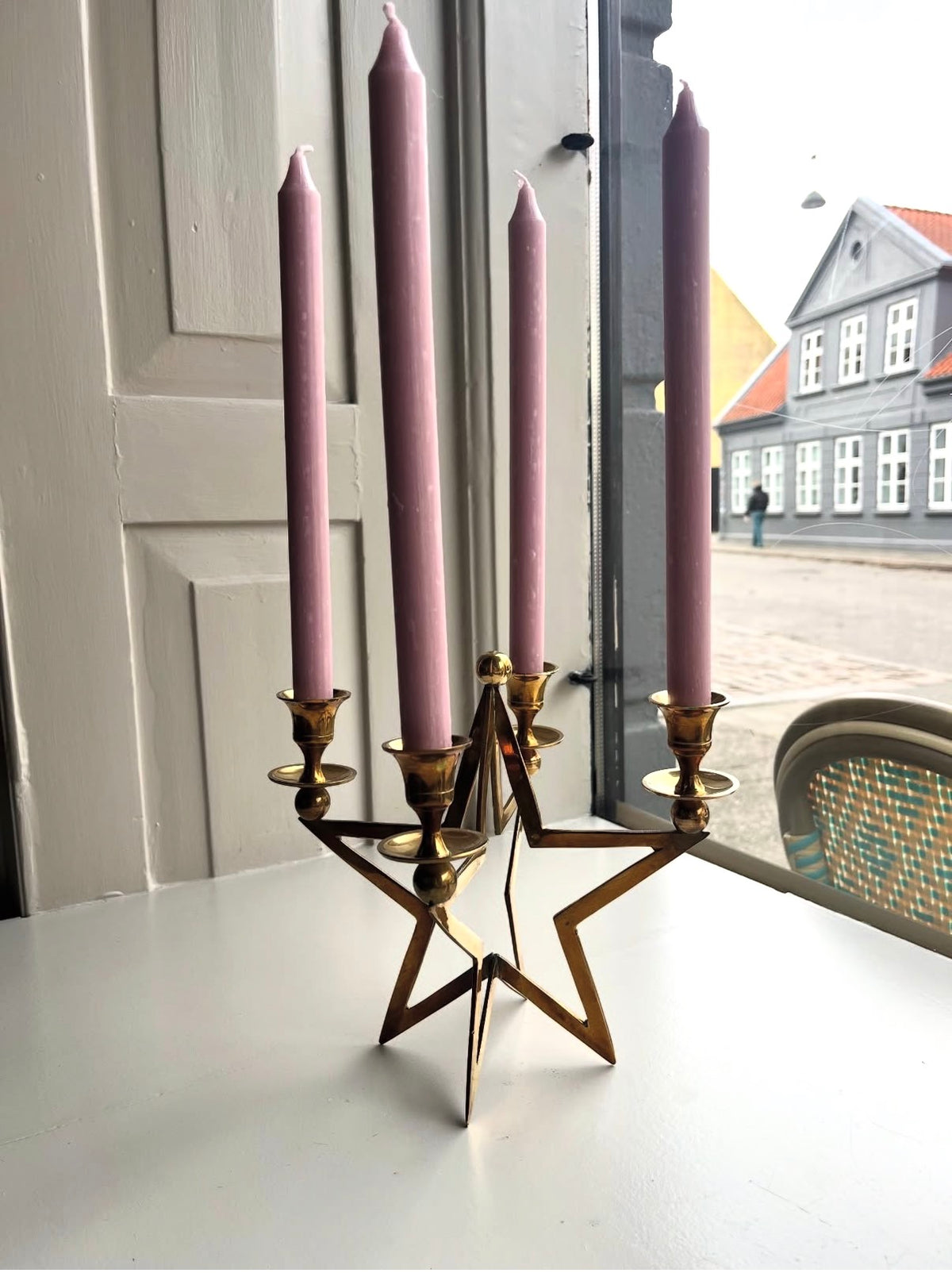 Fransk adventsstage