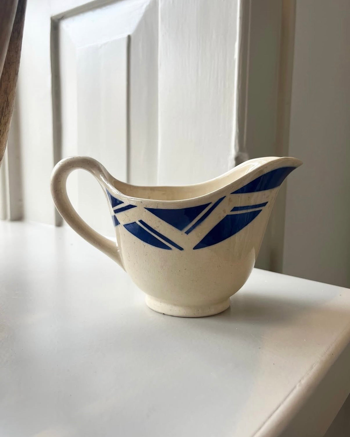 Fransk vintage soveskande