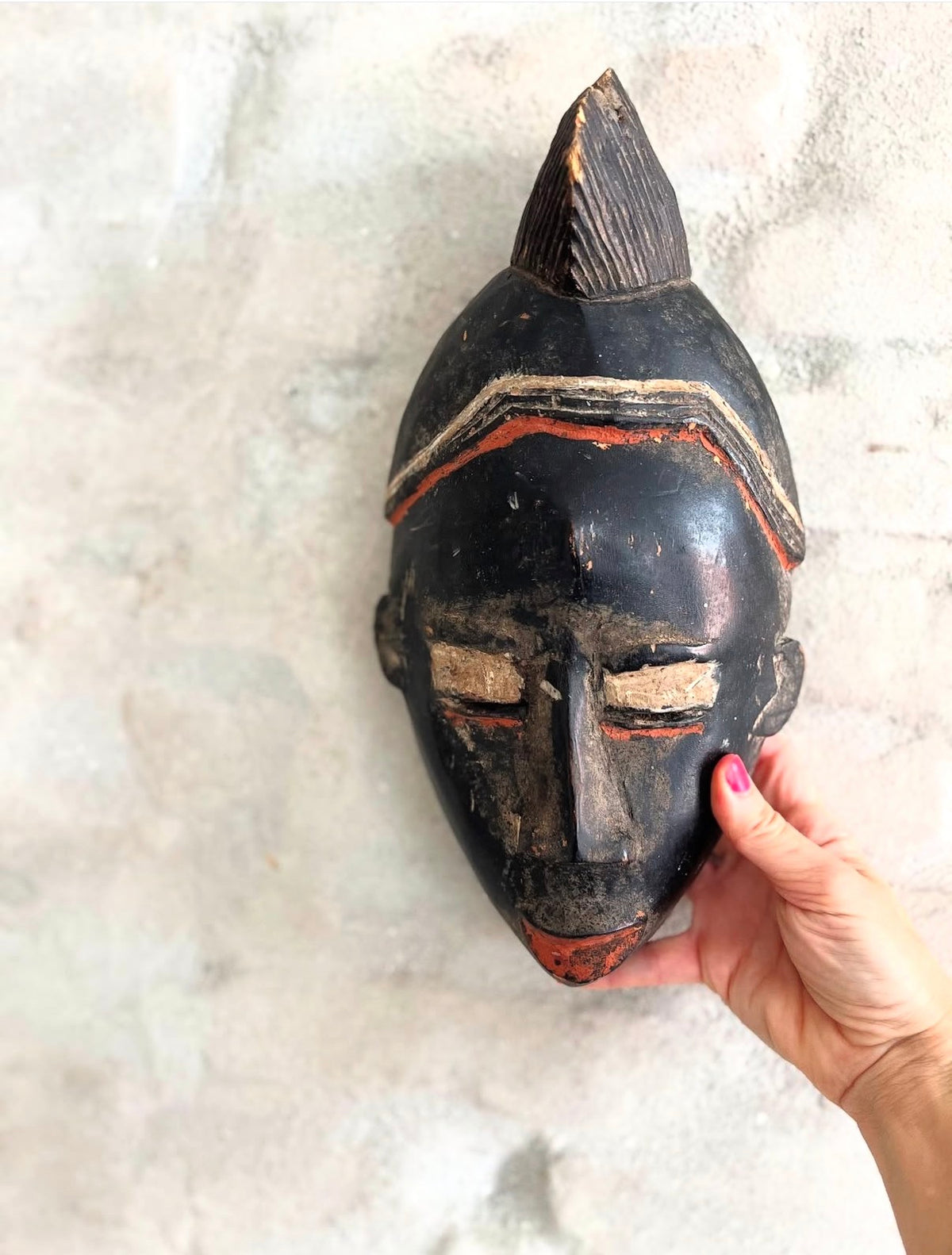 Tribal art - maske