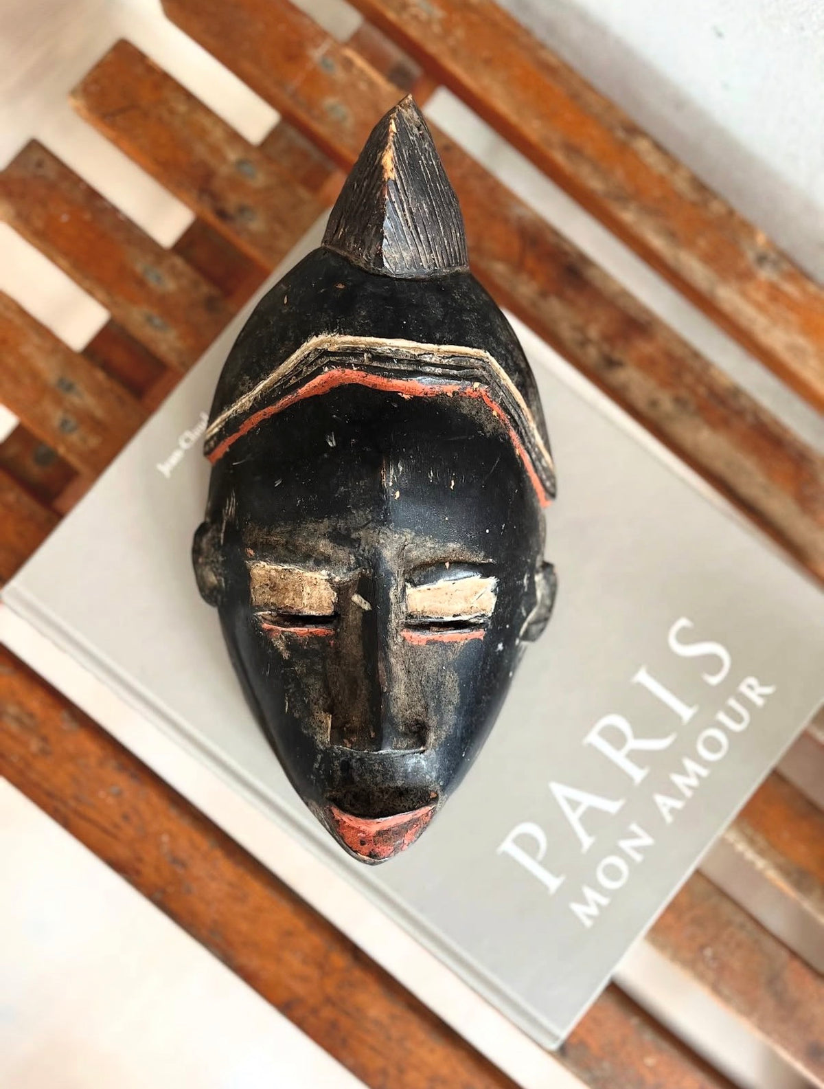 Tribal art - maske