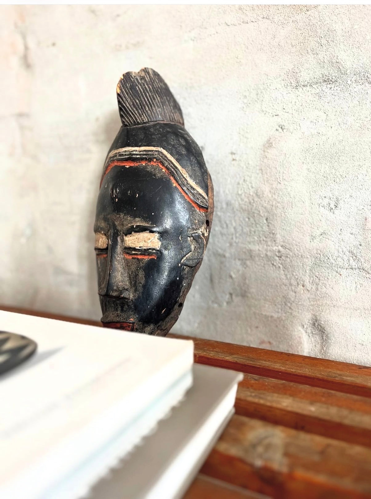 Tribal art - maske