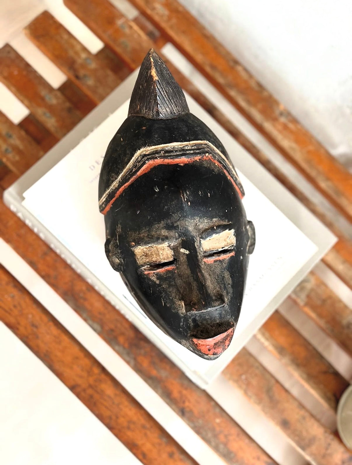 Tribal art - maske