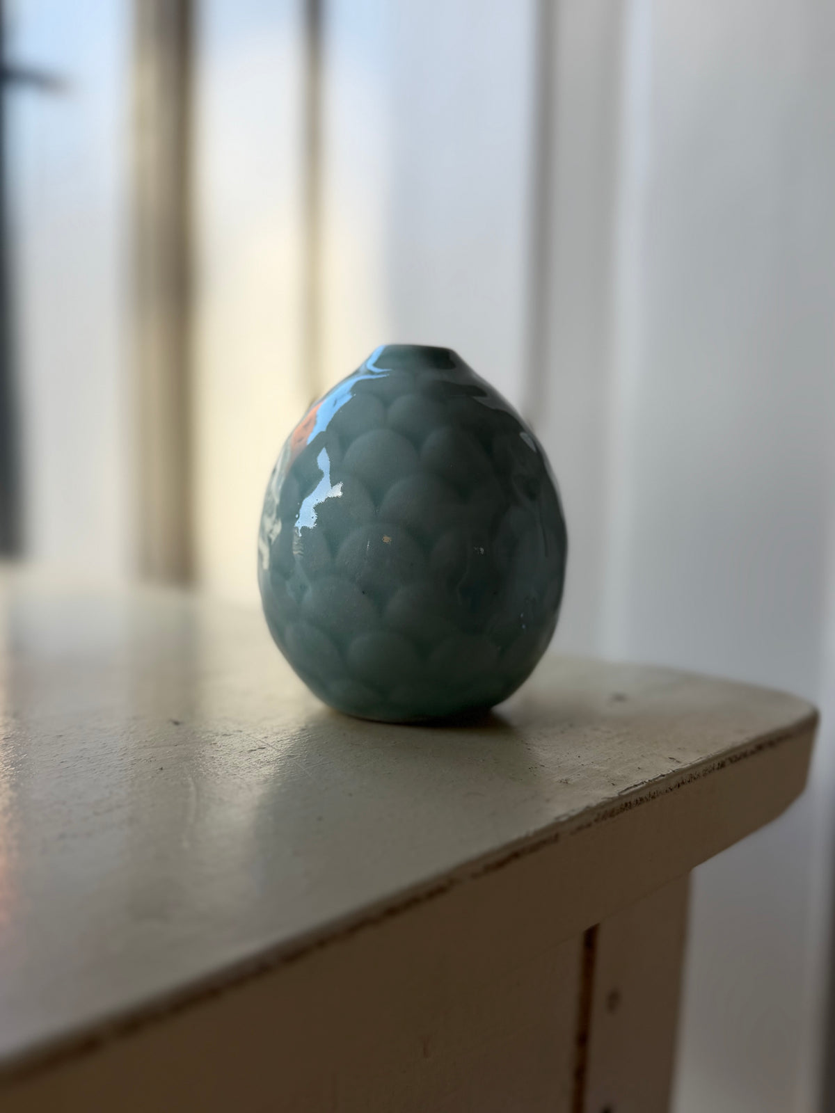 Antik kinesisk lille vase