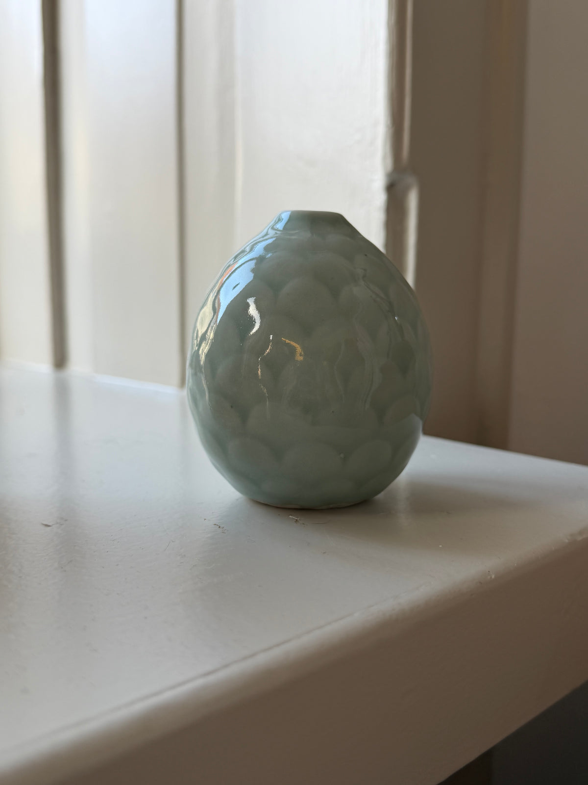 Antik kinesisk lille vase