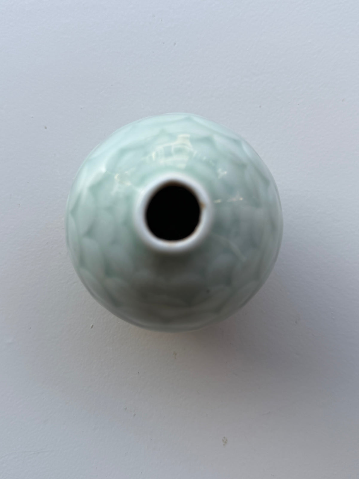 Antik kinesisk lille vase