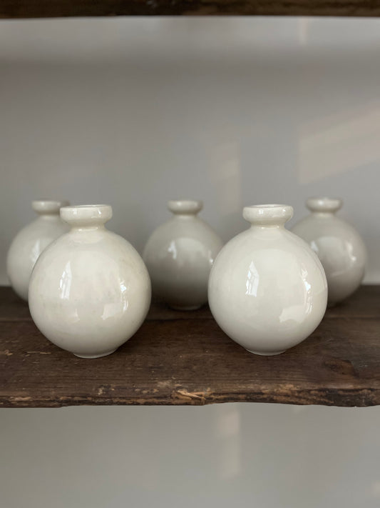Buttet fransk vase