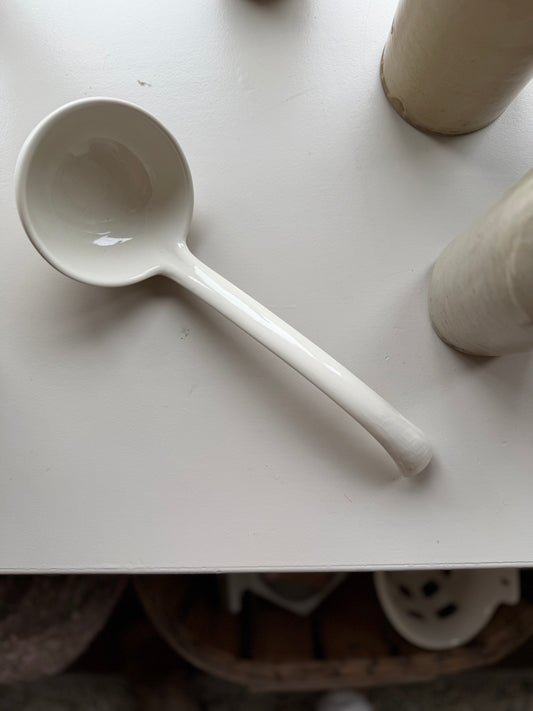 Fransk vintage suppeske