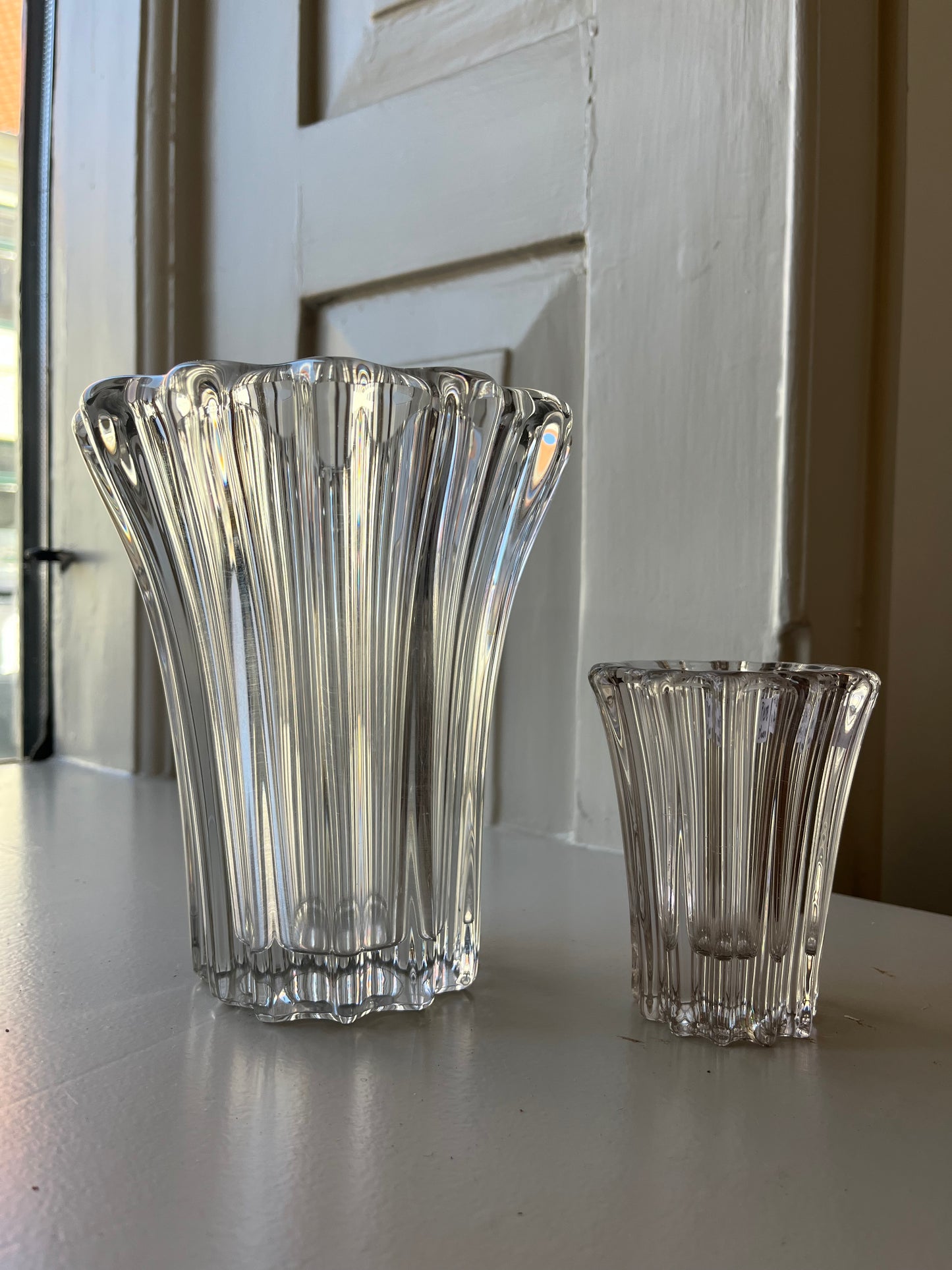 Stor Pierre d'Avesn vase