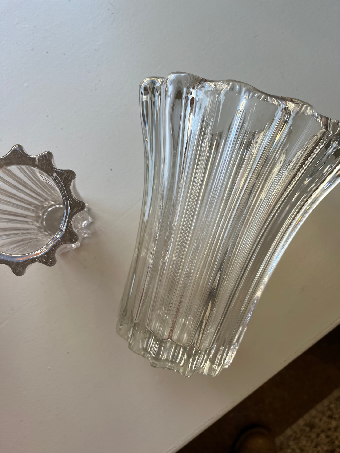 Stor Pierre d'Avesn vase