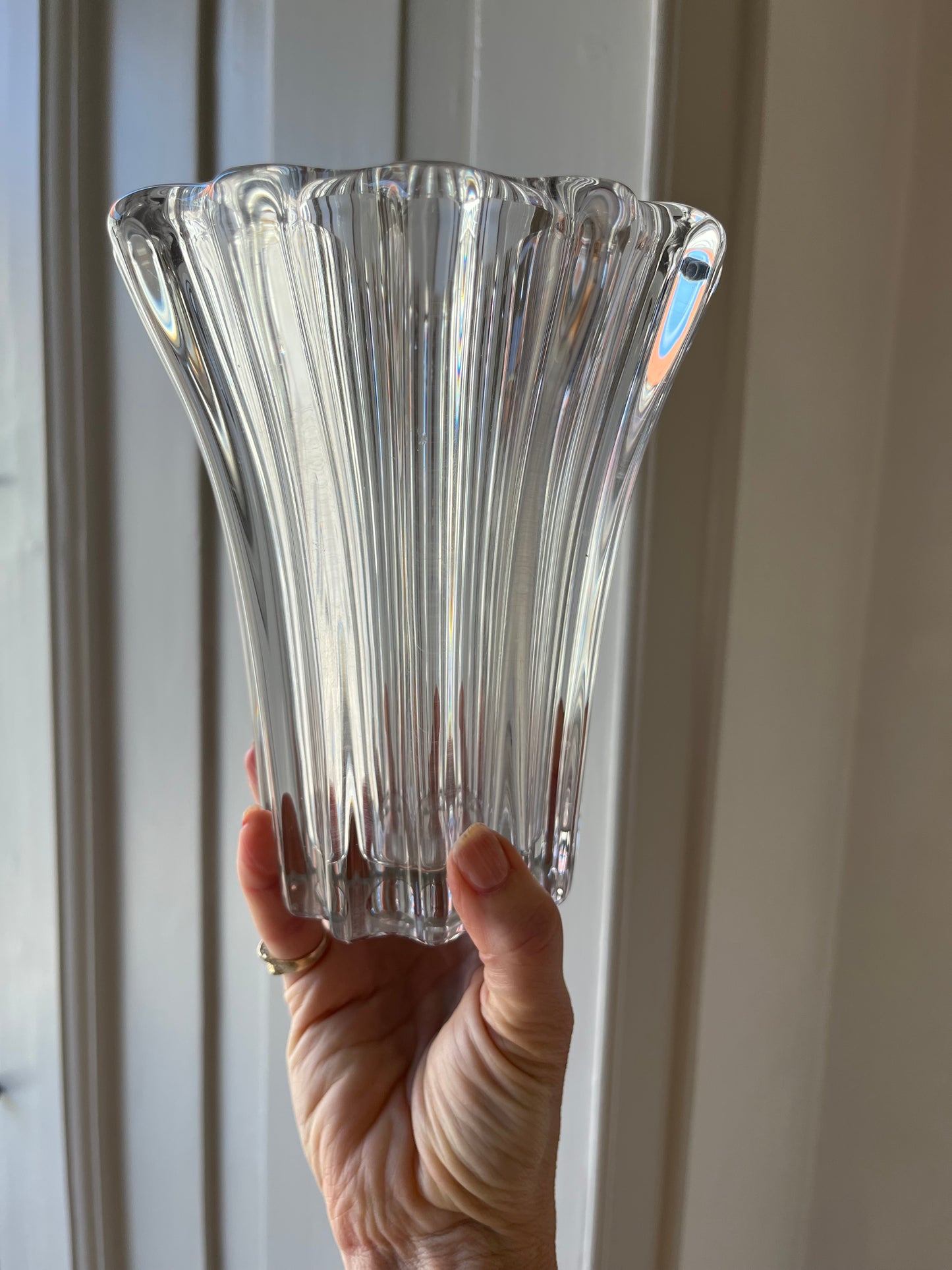Stor Pierre d'Avesn vase
