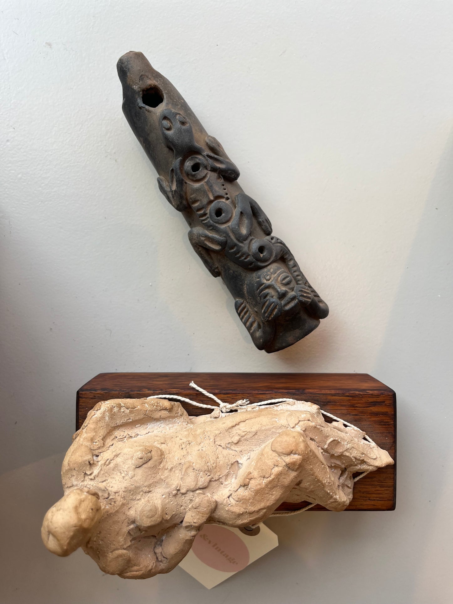 Tribal art figur