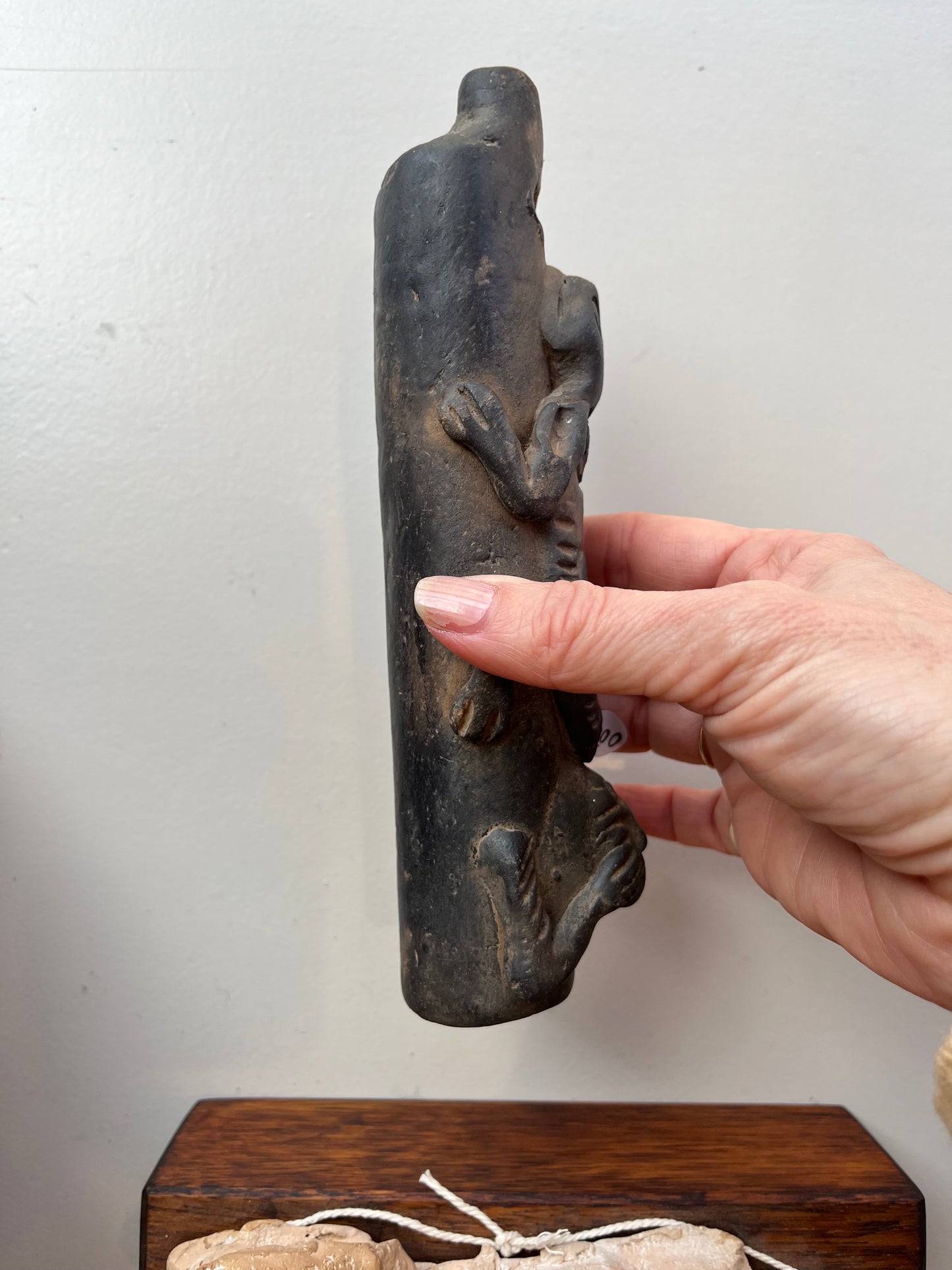 Tribal art figur