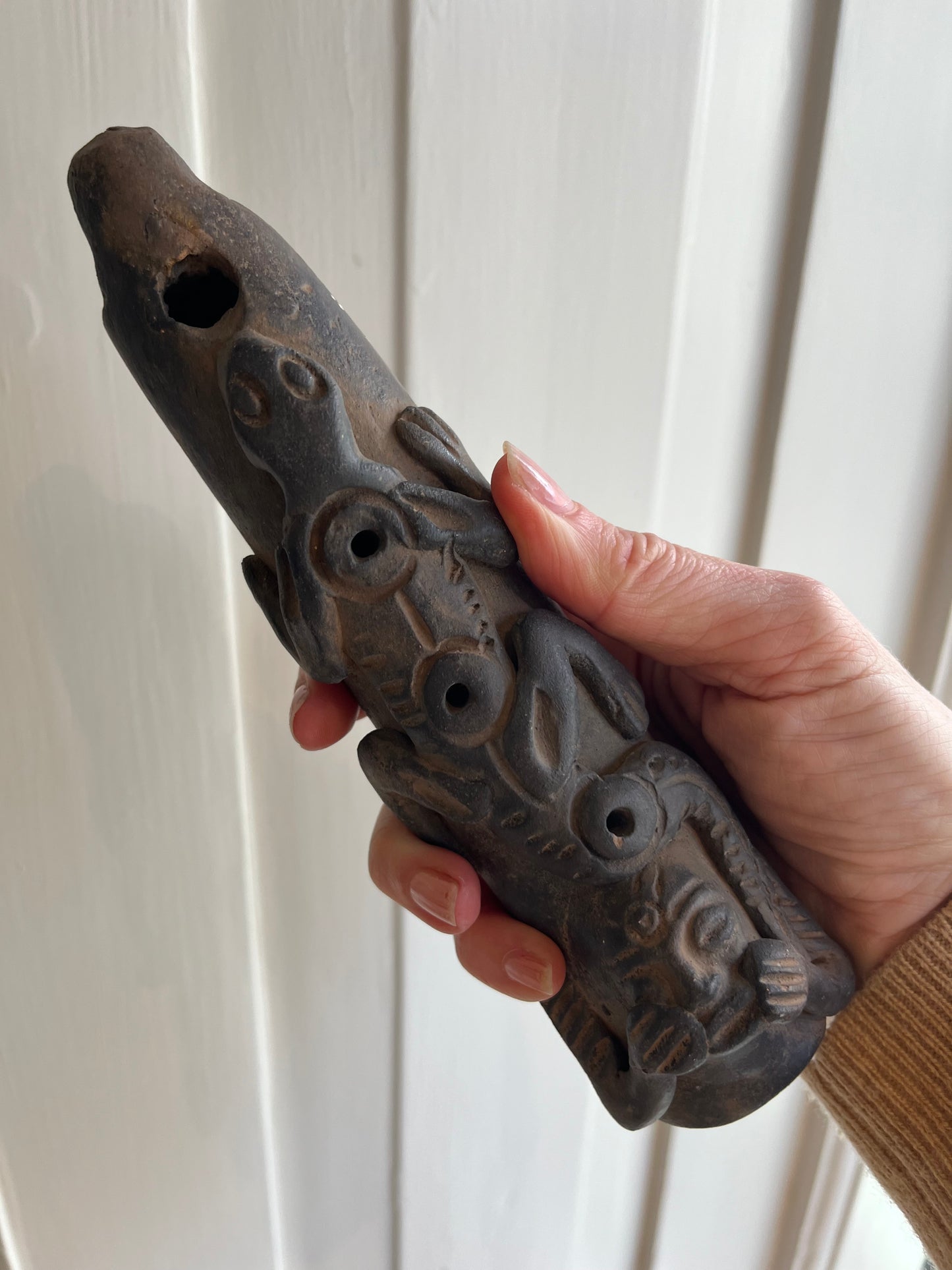 Tribal art figur