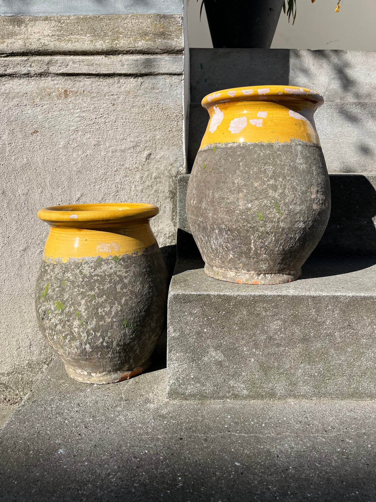 Fransk biot krukke