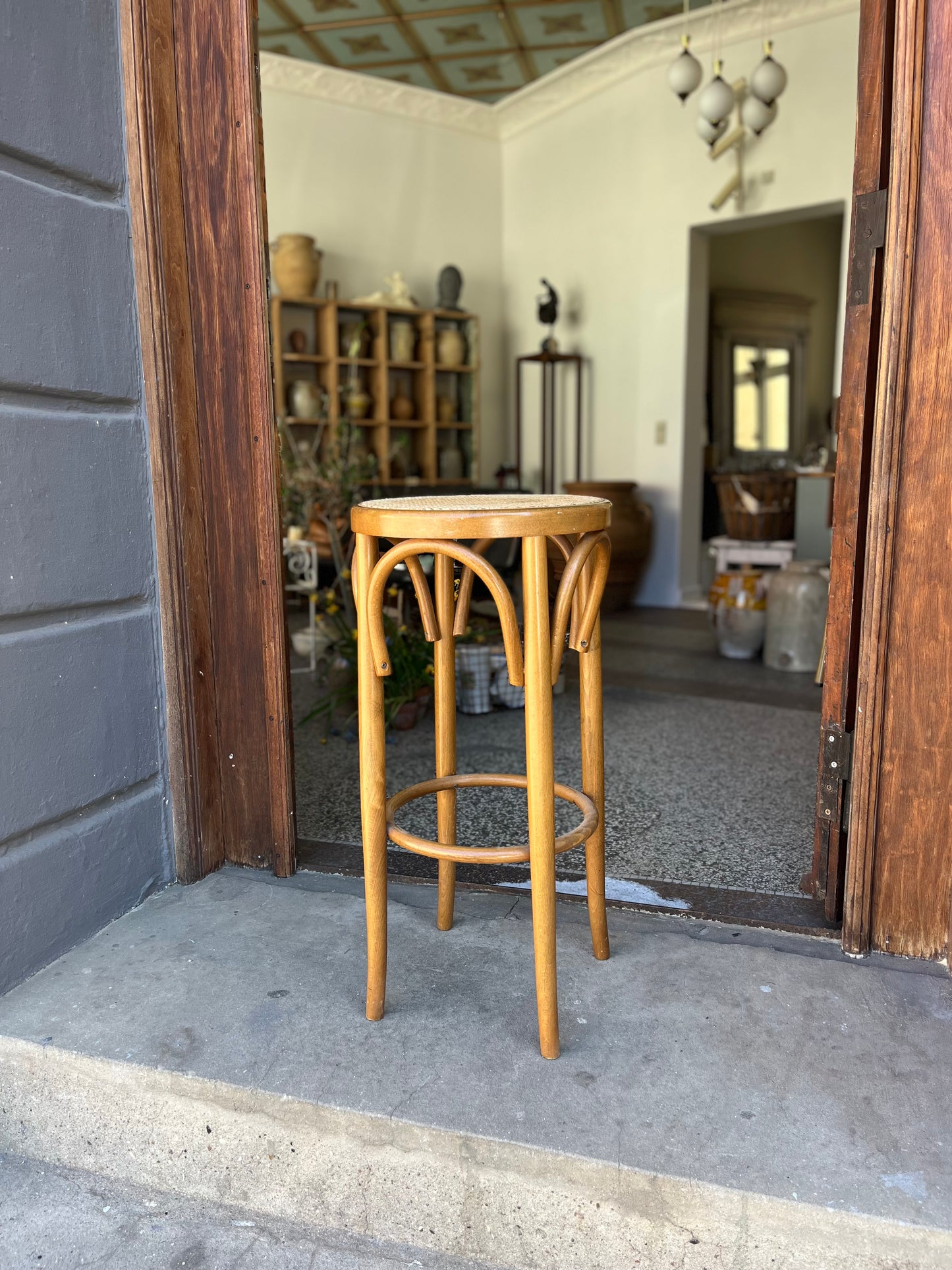 Thonet barstol