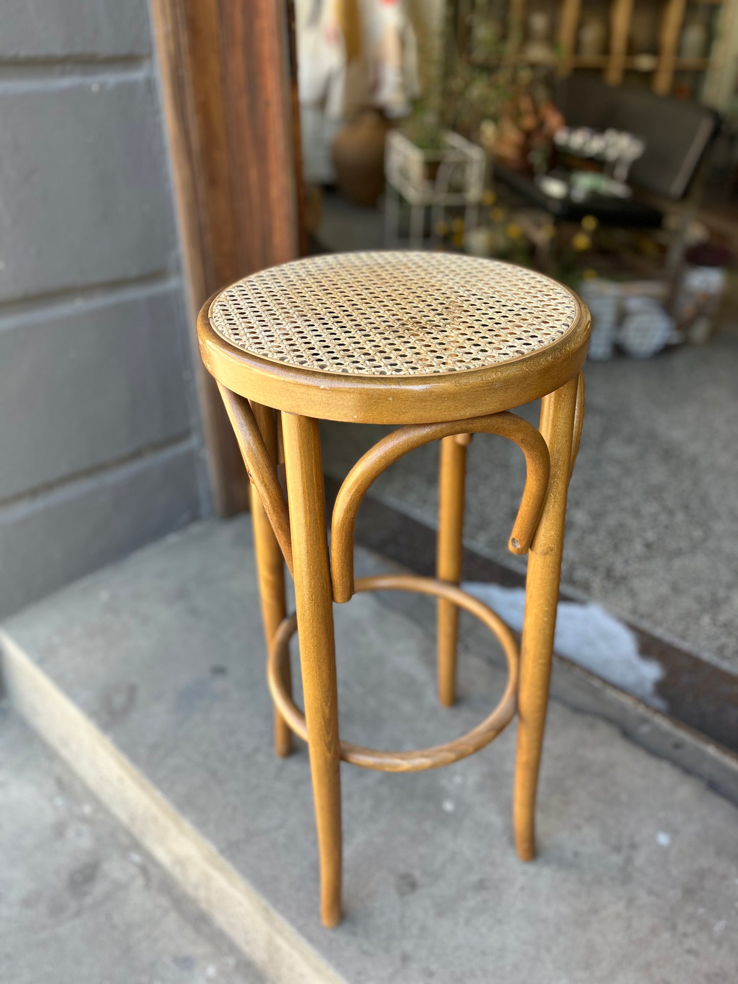 Thonet barstol