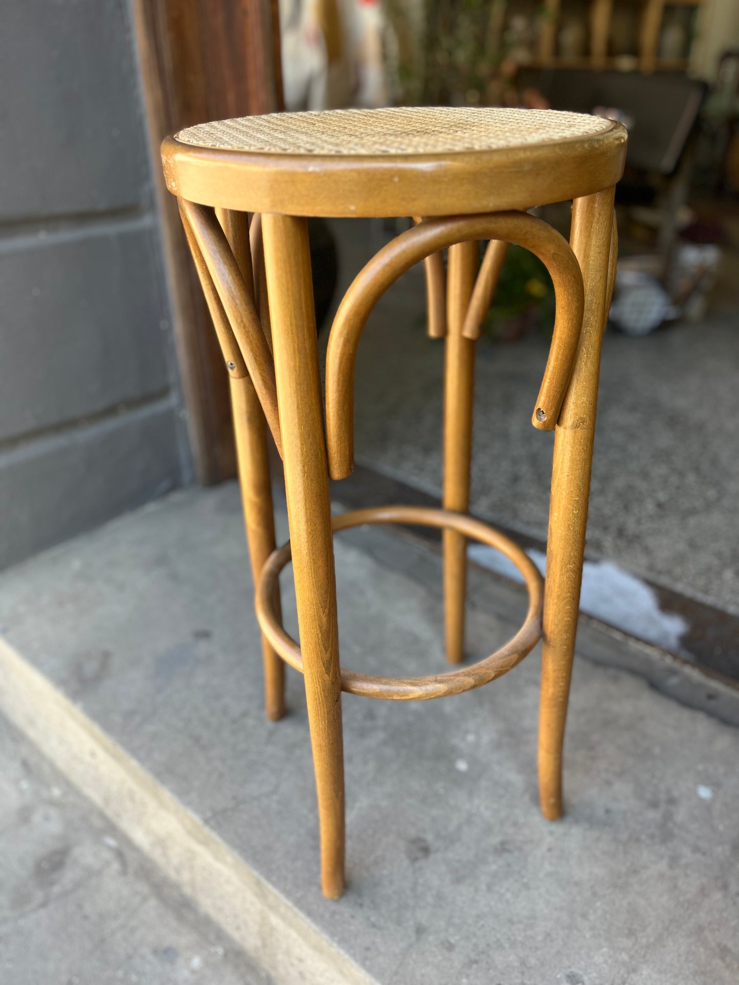 Thonet barstol