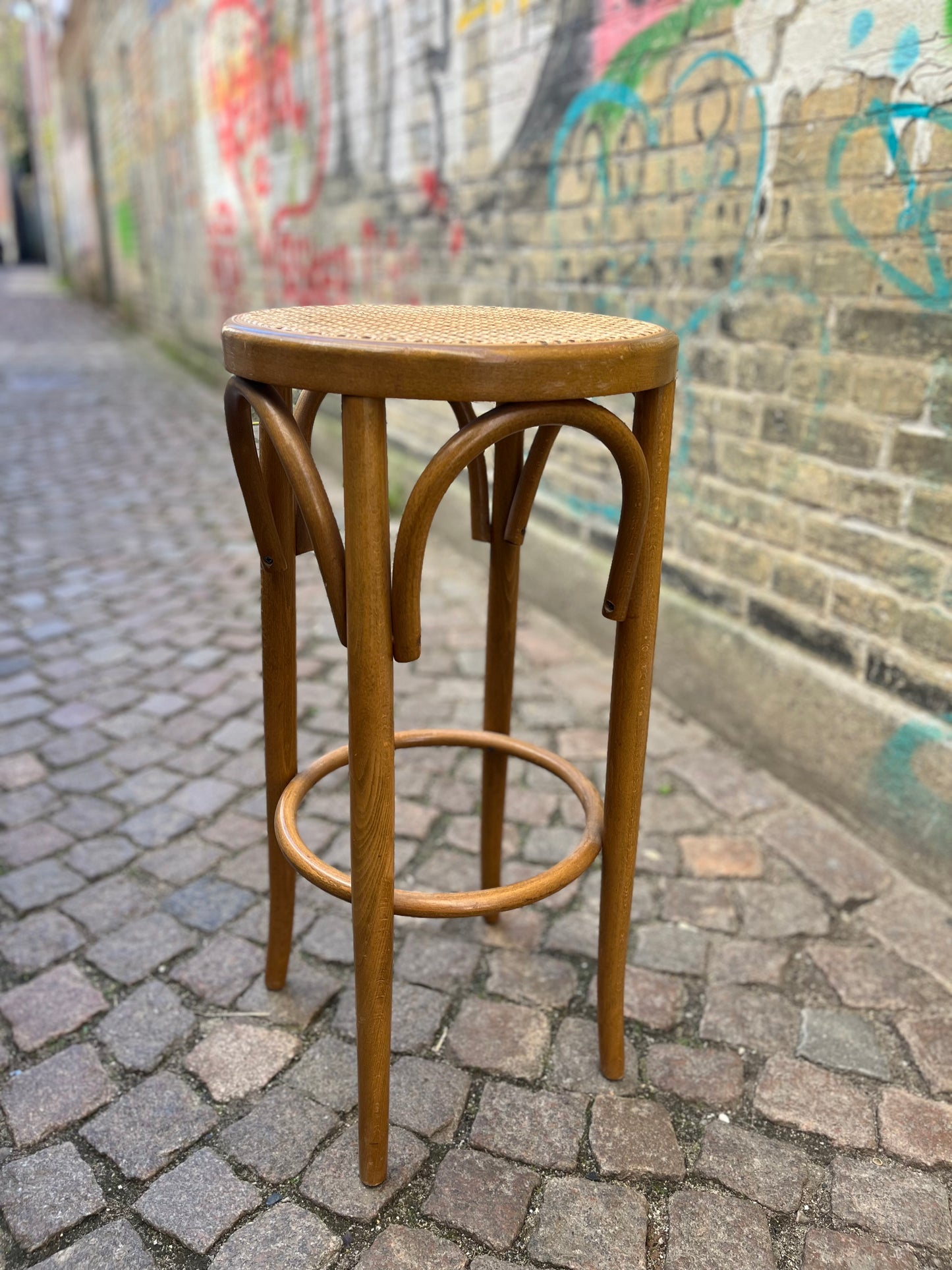 Thonet barstol