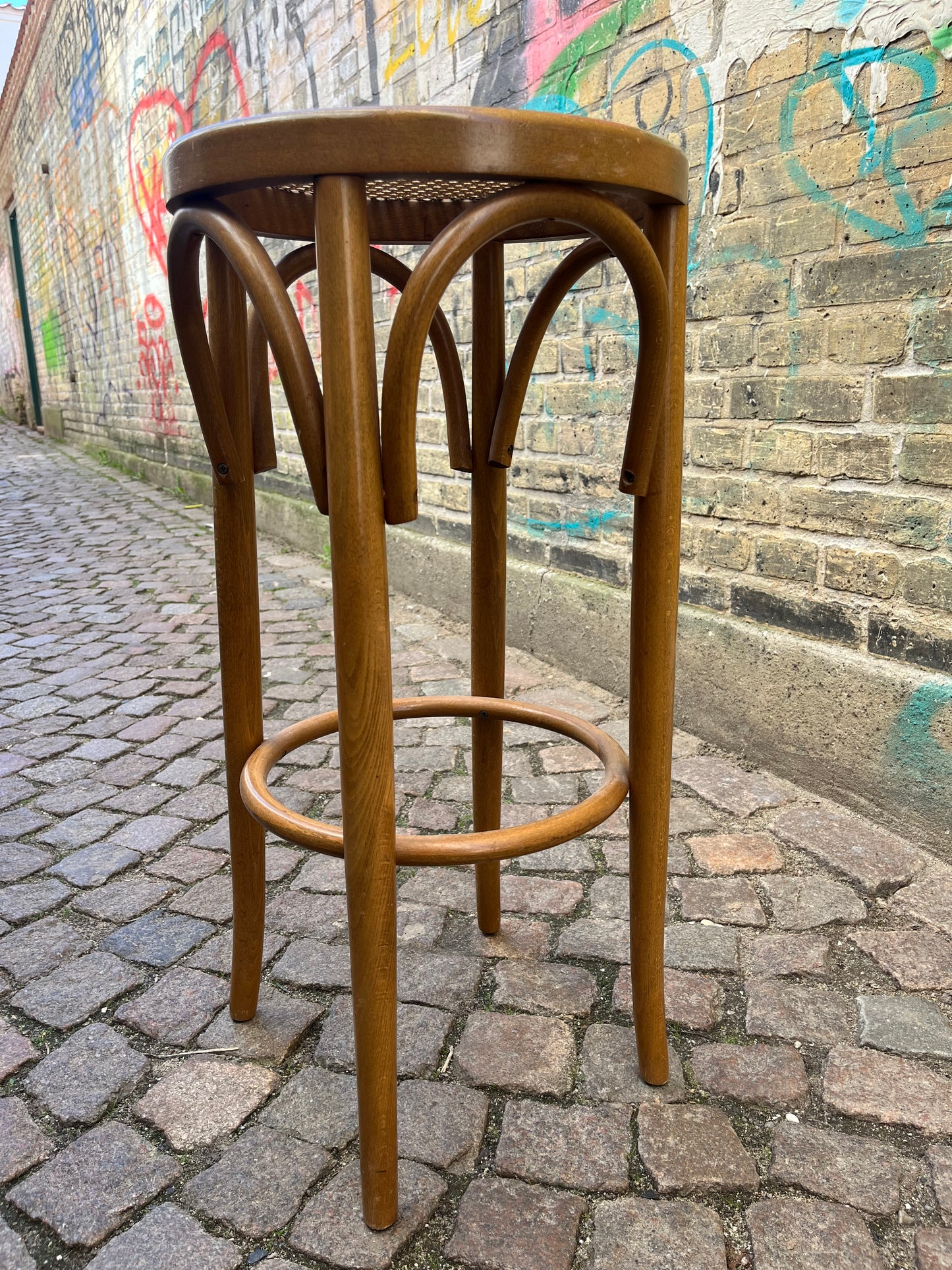 Thonet barstol
