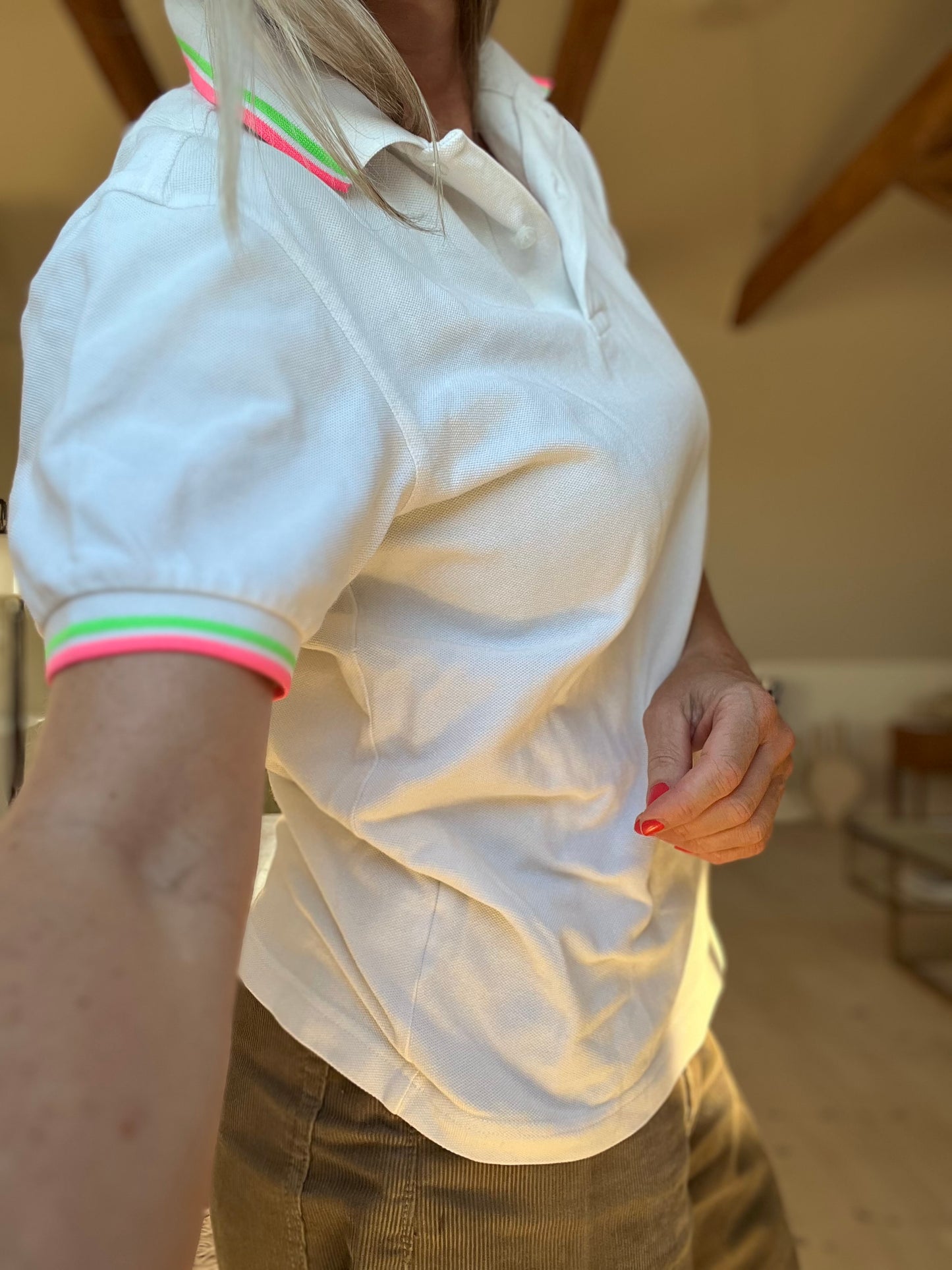 Vintage Fred Perry Polo t-shirt