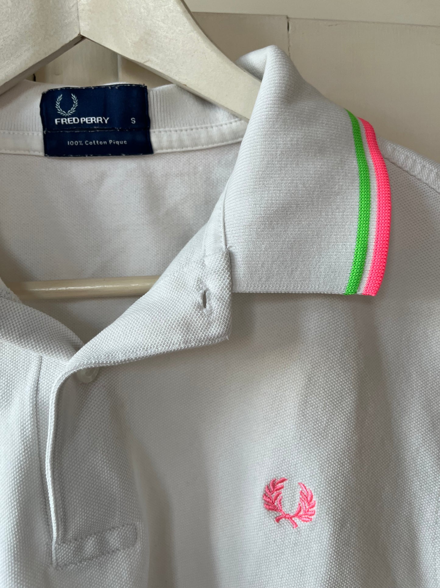 Vintage Fred Perry Polo t-shirt